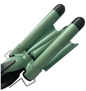 Miniatura 3 de Rizador Profesional 3 Tubos Aguacate